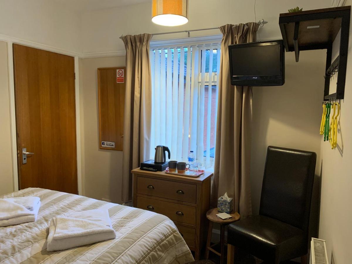 Philmar Guest House スケッグネス エクステリア 写真