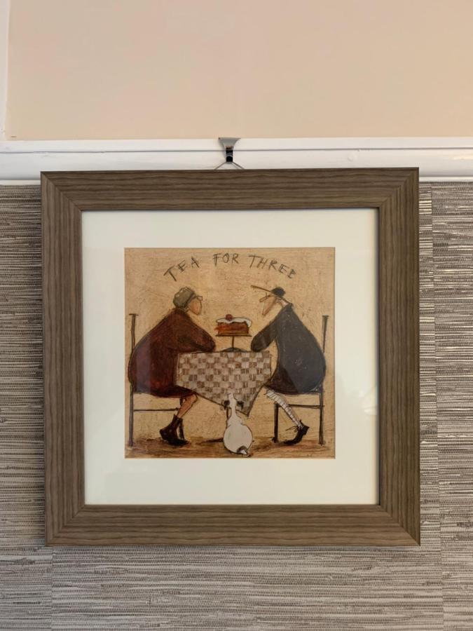 Philmar Guest House スケッグネス エクステリア 写真