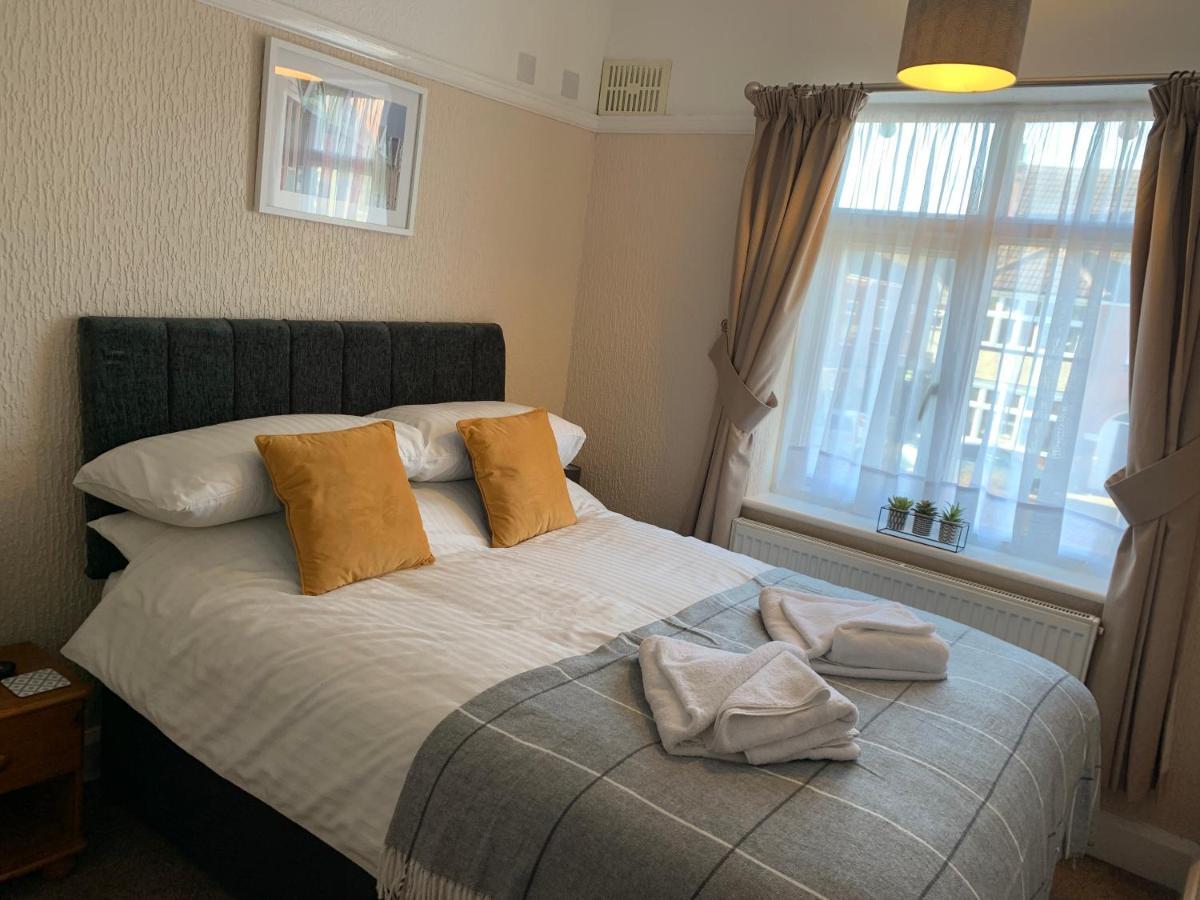 Philmar Guest House スケッグネス エクステリア 写真