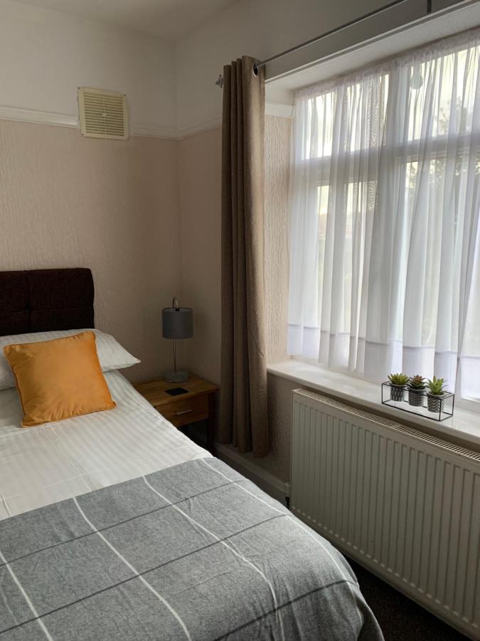 Philmar Guest House スケッグネス エクステリア 写真