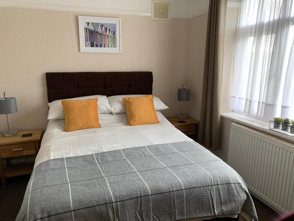 Philmar Guest House スケッグネス エクステリア 写真