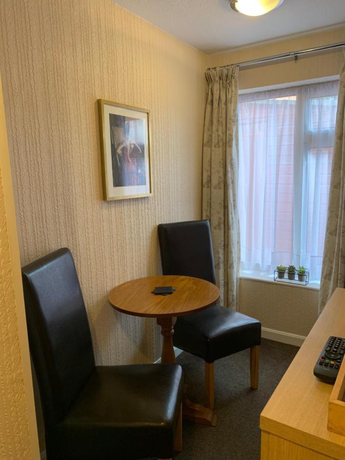 Philmar Guest House スケッグネス エクステリア 写真