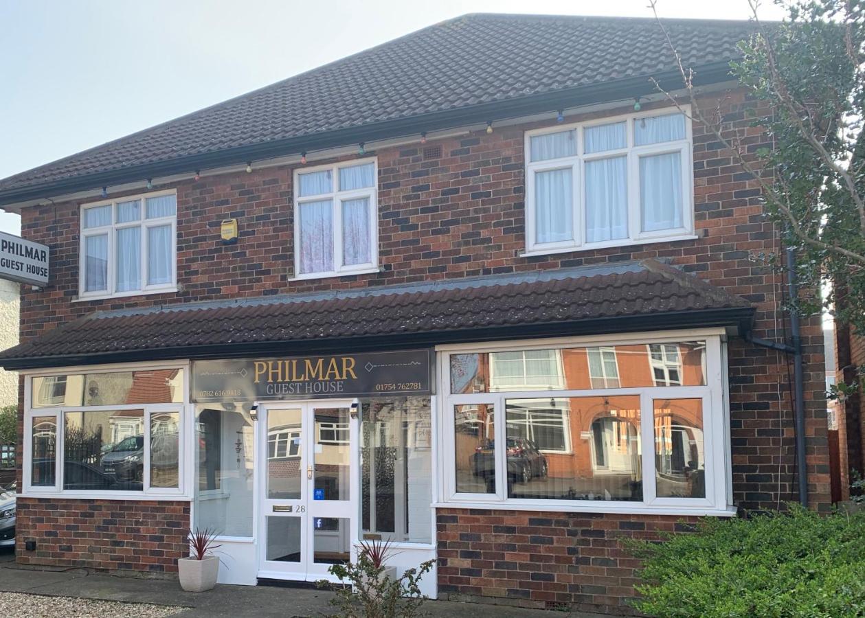 Philmar Guest House スケッグネス エクステリア 写真