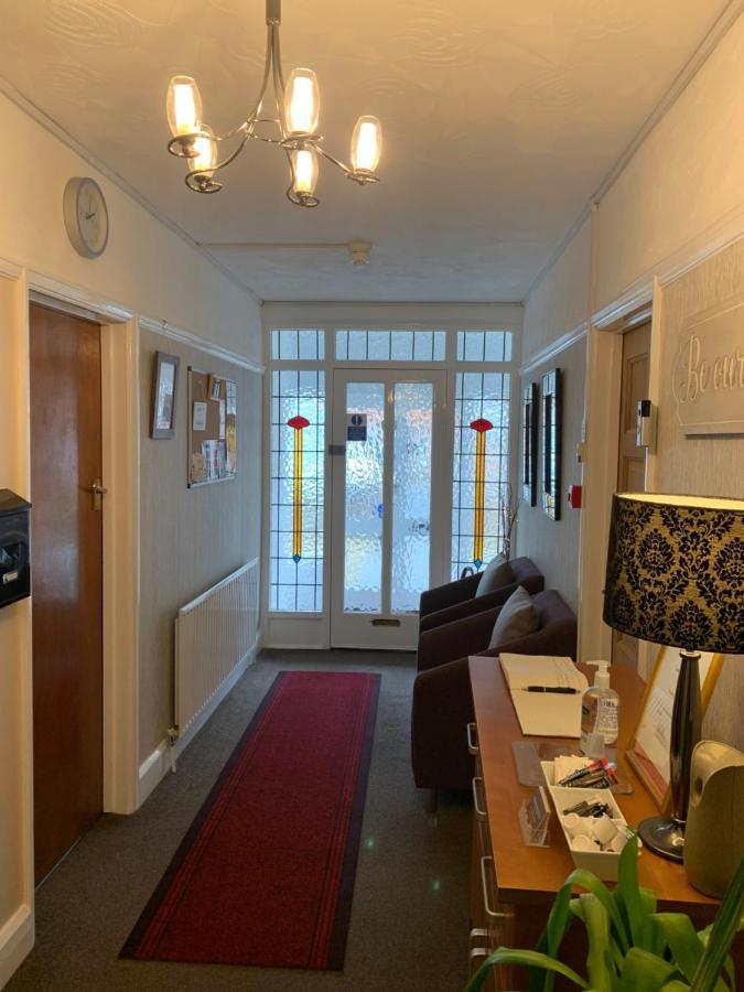 Philmar Guest House スケッグネス エクステリア 写真