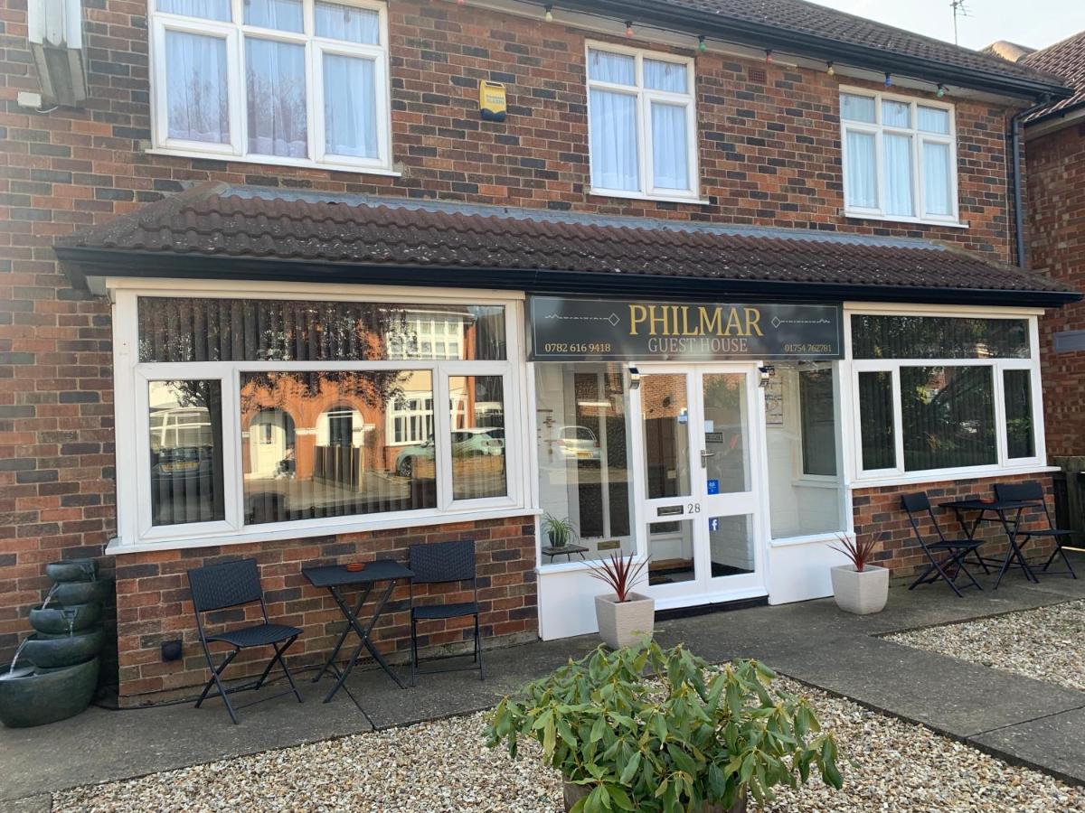 Philmar Guest House スケッグネス エクステリア 写真