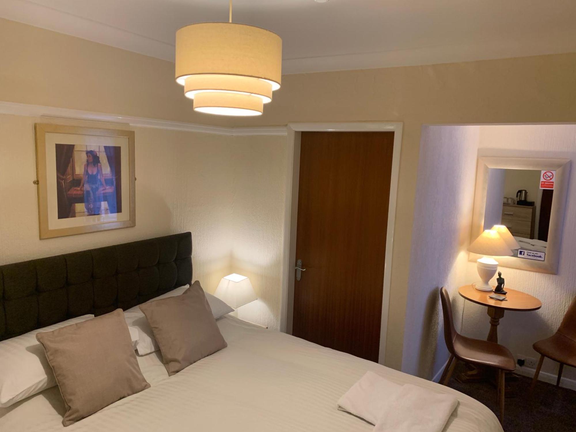 Philmar Guest House スケッグネス エクステリア 写真
